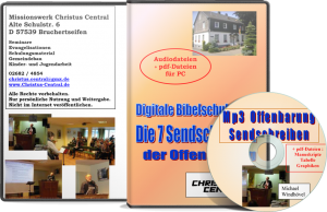 DBS Offenbarung Sendschreiben