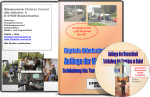 DBS Anfänge der Menschheit