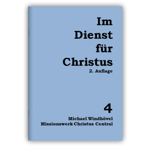 BSK 4 - Im Dienst für Christus