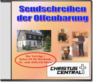 CD Sendschreiben