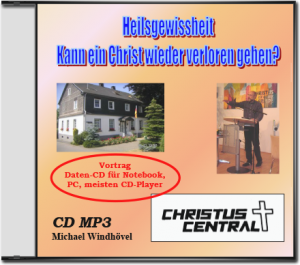 CD Heilsgewissheit