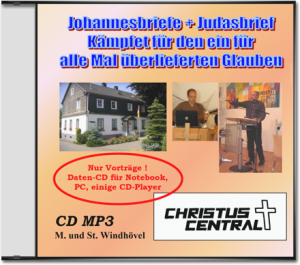 CD Johannes Judas