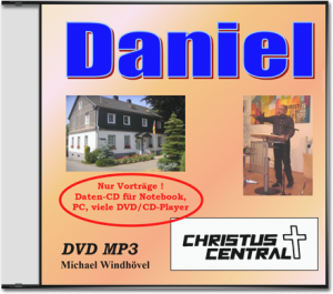 DVD Daniel