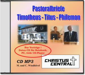 CD Pastoralbriefe
