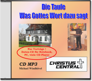 CD Taufe