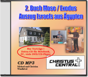 CD 2. Mose (Exodus)